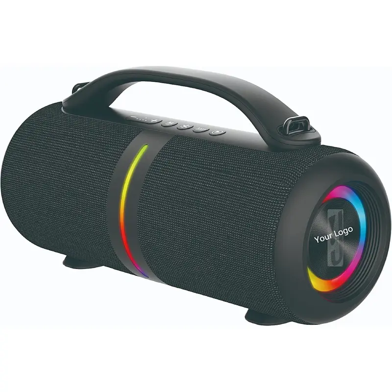 My Speaker B95 USB/TF/AUX Loudspeaker Waterproof Powerful Bass Outdoor Portable Subwoofer Party Stereo Bluetooth Karaoke Speaker